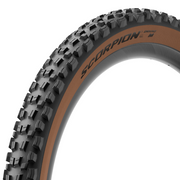 Pirelli Copertone Scorpion Enduro M 29x2.40 Nero Marrone
