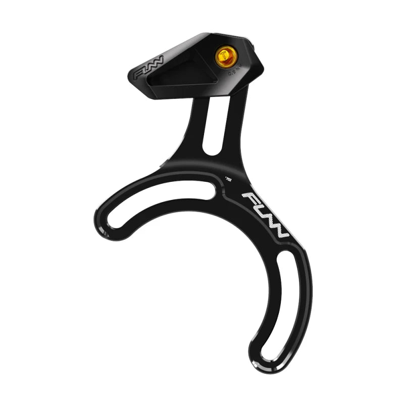 Funn Guidacatena ZIPPA ES E-BIKE 34/38 Denti per SHIMANO Nero