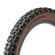 Pirelli Copertone Scorpion E-MTB M 27.5x2.60 Nero Marrone Hyperwall