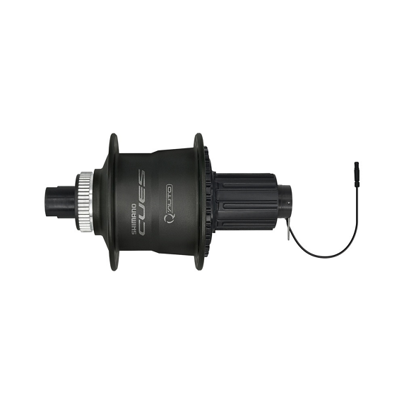 Shimano Mozzo Auto Shift 10/11V CUES FH-U6060 Center Lock