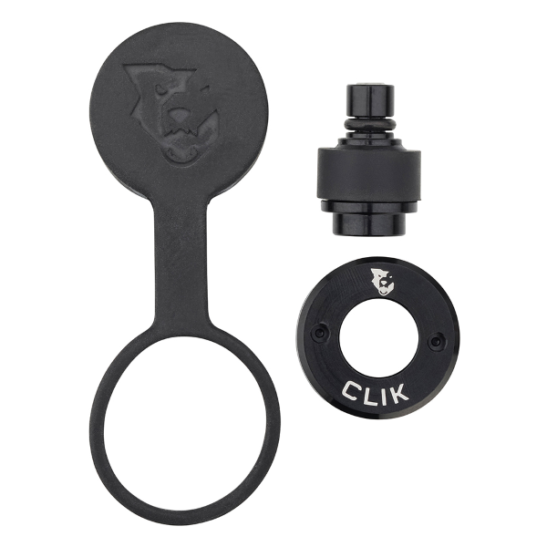 Wolf Tooth Kit conversione da valvola Presta a valvola Click per Pompe Encase