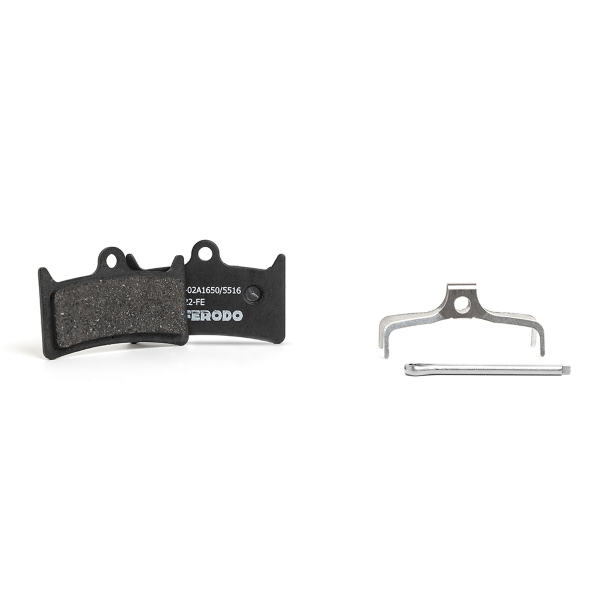 Ferodo Pastiglie Freno Hope V4 Organica E-Bike 1 set