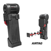 Trelock Lucchetto Pieghevole FS580 TORO X-PRESS 900mm Air Tag