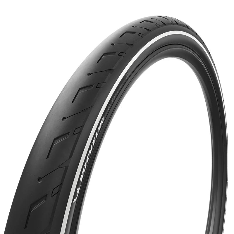 Michelin Copertura 29x2,20 CITY STREET 3x60TPI Rigido Nero/Reflex Performance