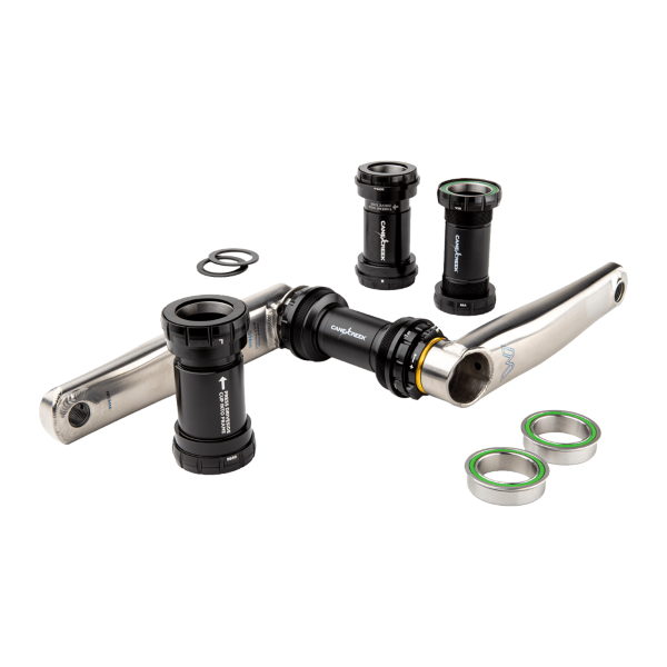 Cane Creek Movimento Centrale MTB Hellbender 70 PF30 per Perno 24mm Shimano