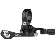 Wolf Tooth Comando Remoto Remote Pro 22,2mm Nero
