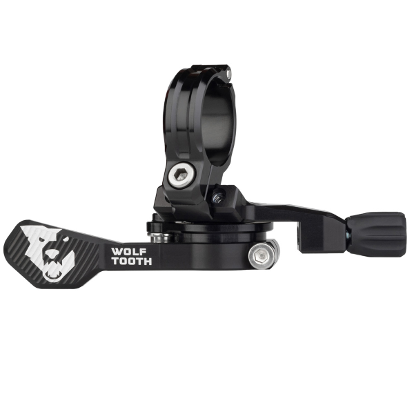 Wolf Tooth Comando Remoto Remote Pro 22,2mm Nero