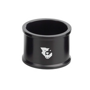 Wolf Tooth Spessore Sterzo 1 1/8" 25mm Nero