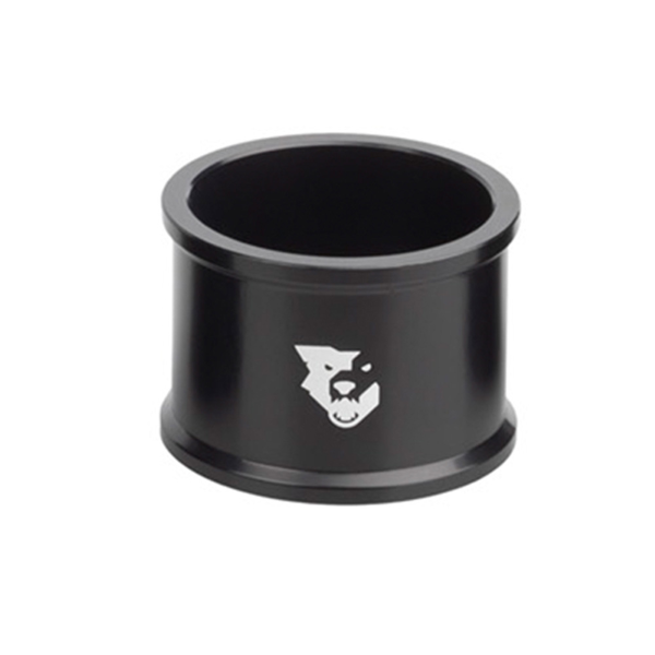Wolf Tooth Spessore Sterzo 1 1/8" 25mm Nero