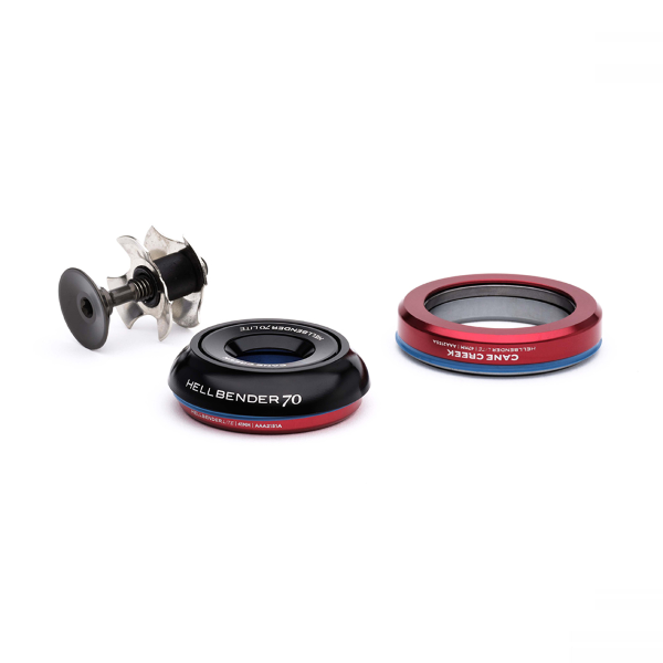 Cane Creek Serie Sterzo Hellbender 70 Lite IS41/28.6  IS47/33