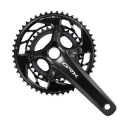 Shimano Guarnitura GRX FC-RX820-2 Hollowtech2 12V 48-31D