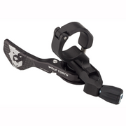 Wolf Tooth Comando Remoto Remote Pro Leva Lunga 22.2mm Nero