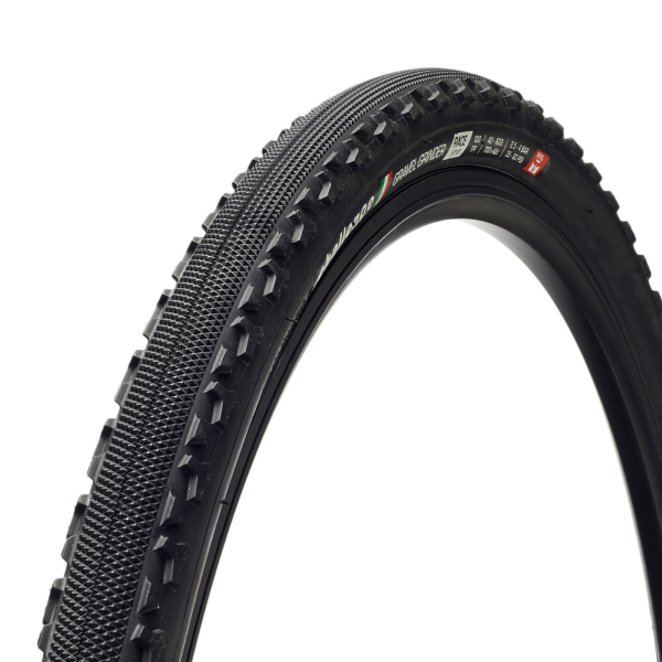 Challenge Copertone Vulcanizzato Gravel Grinder Race 700x42 120TPI Nylon Nero