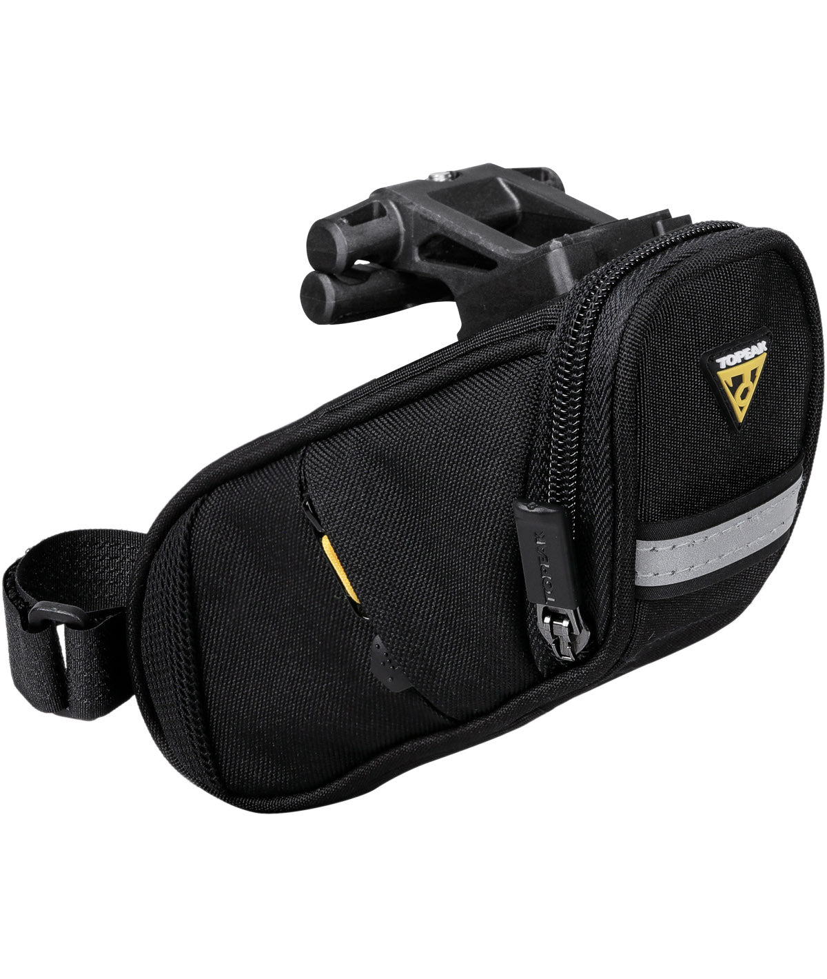 Topeak Borsello sottosella Aero Wedge Pack DX small (0,5l) con attacco f25 QuickClick
