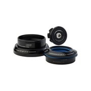 Cane Creek Serie Sterzo Hellbender 50 - Completa - Straight ZS44/28.6/H8 - EC44/30 Nero