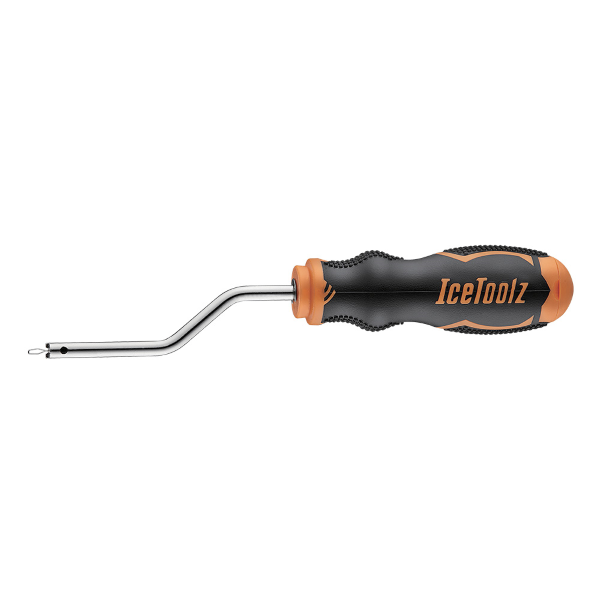 Icetoolz Chiavi per Nipples Manico Ergonomico - per Cerchi Alti