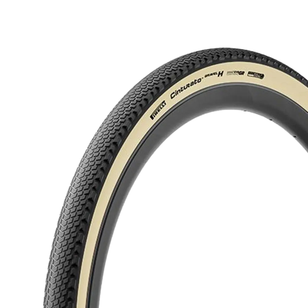 Pirelli Copertone Cinturato Gravel H High Performance Line Made in Italy 700x50 Nero Para Prowall