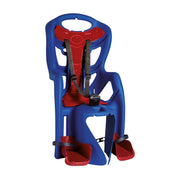 Bellelli Seggiolino Posteriore PEPE Attacco al Portapacchi Blu