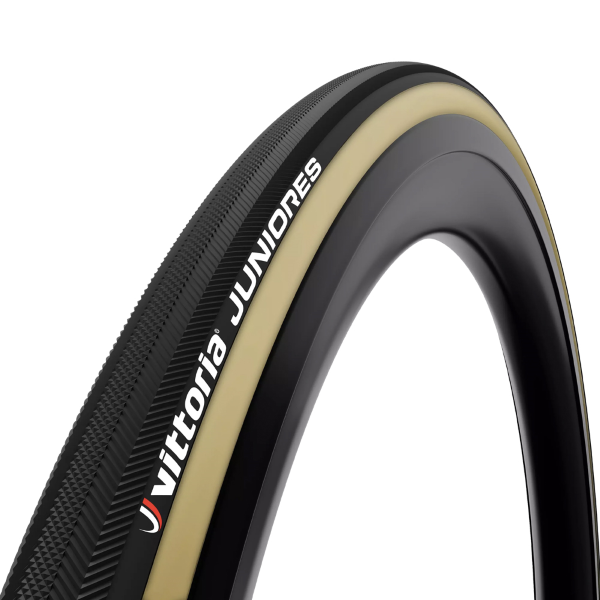 Vittoria Tubolare Juniores 21-20" Nero Valvola non removibile