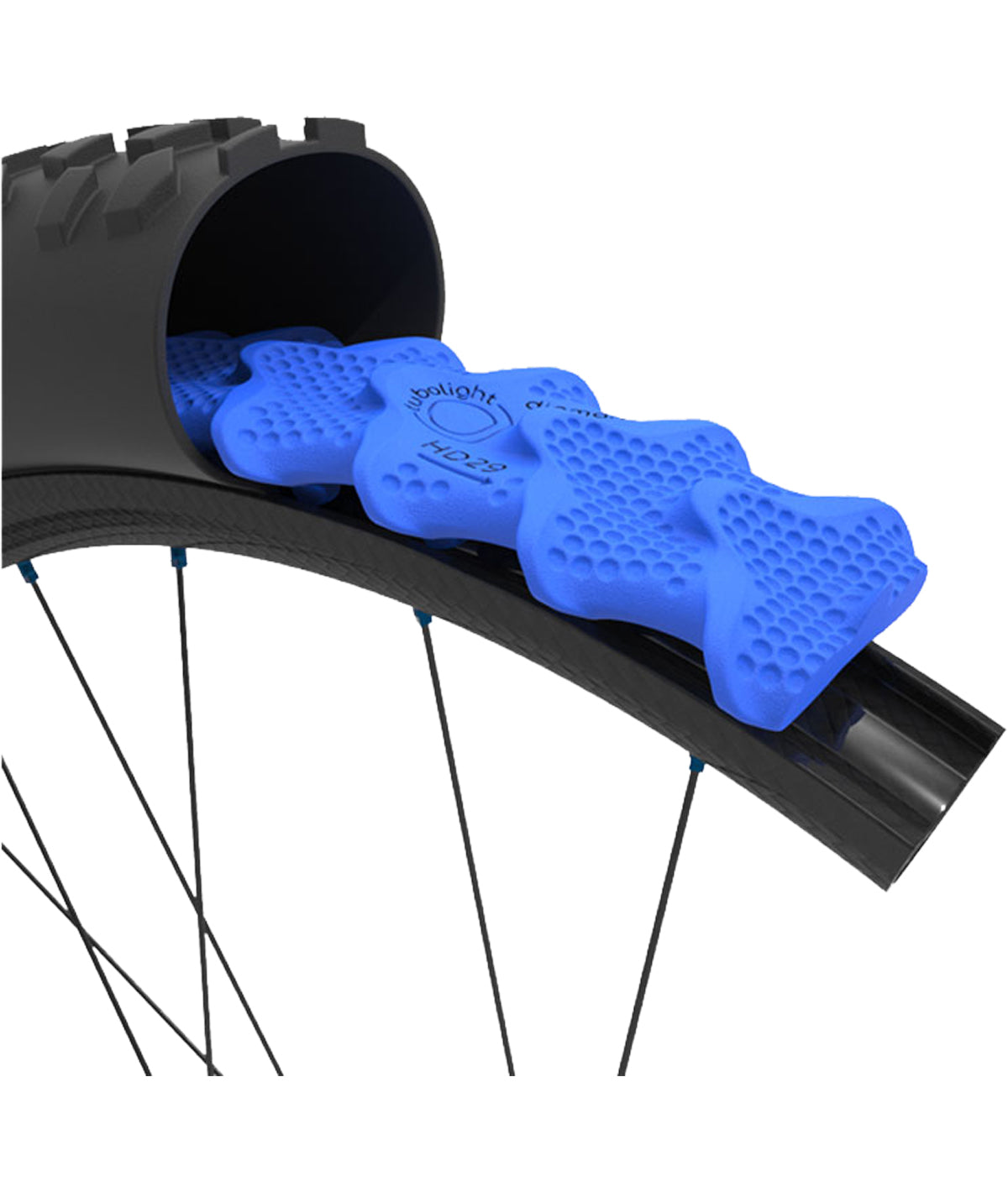 Tubolight Inserti Diamana HD 29" (1 paio)