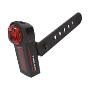 Trelock Fanale a Led LS740 I-GO Posteriore Vector Rear - con Cavo USB 1 Funz