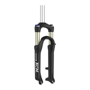 SrSuntour Forcella aria XCM junior 20" Disc 80mm Nero opaco HLO qr 5x100mm 1"1/8 Rake 40mm