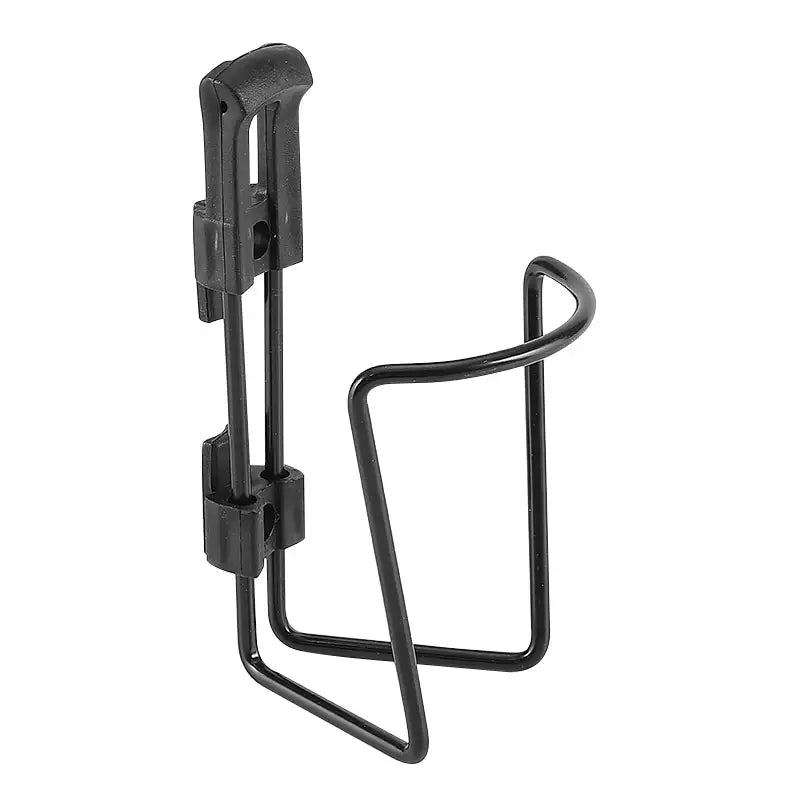 Mvtek Portaborraccia EASY in Alluminio Diametro: 4,5mm Nero