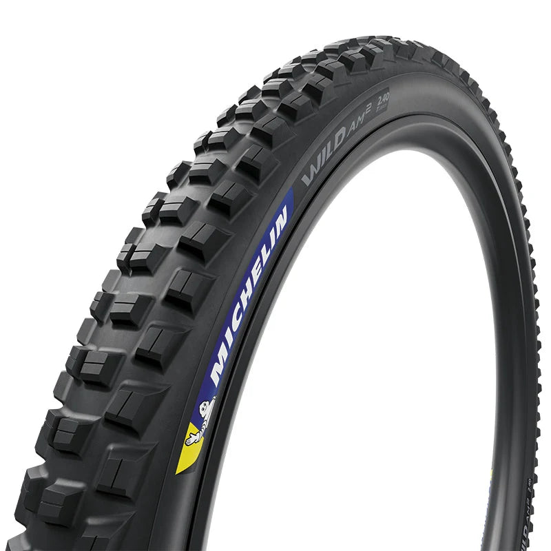 Michelin Copertura 27,5x2,4 WILD AM² TLR Competition Line Nero