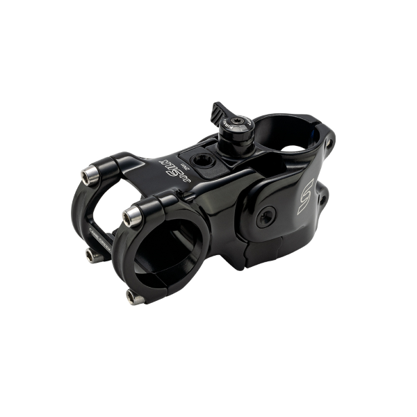 Cane Creek Attacco ammortizzato Eesilk Climb Switch -6° 70mm Nero escursione 20mm