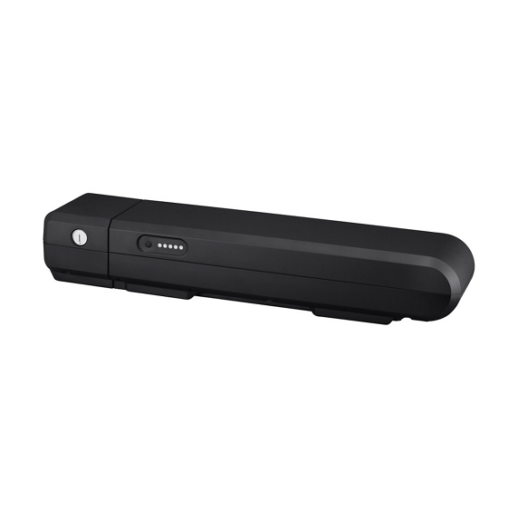 Shimano Batteria E-Bike 504Wh BT-EN405 Portapacchi Posteriore