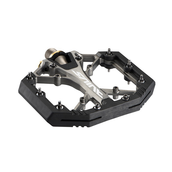 Shimano Pedali SAINT PD-G8040 Flat Mtb