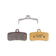 Braking Pastiglie Freno Shimano Saint 2010 - Carbo Metallic Sinterizzata 1 set