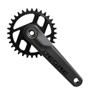 Shimano Guarnitura Mtb Deore FC-M6200 12V