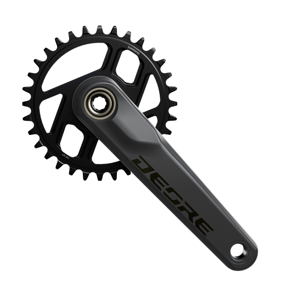 Shimano Guarnitura Mtb Deore FC-M6200 12V