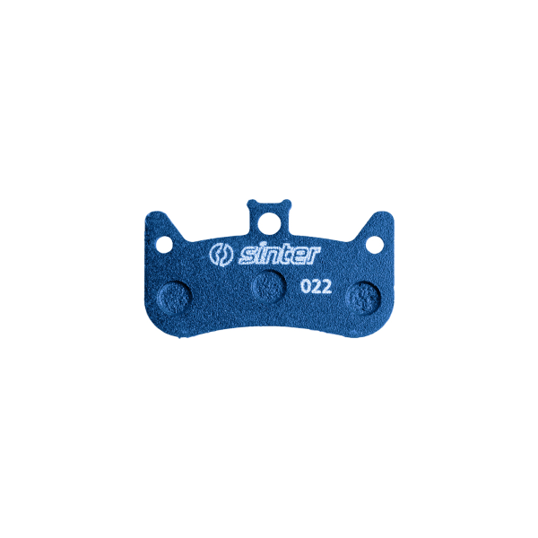 Sinter Pastiglie Freno 022 Formula Cura 4 - Blu Organica 1 set
