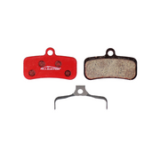Alligator Pastiglie Freno Shimano Saint BR-M820 - Semi Metallica E-Bike - 1 set