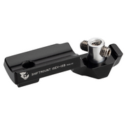 Wolf Tooth Adattatore Shiftmount Isev-Isb per comando Shimano I-Spec EV e freno Shimano I-SPEC B