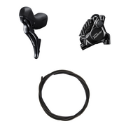Shimano 105 Kit Freno Idraulico Ant/SX 140mm BR-R7170