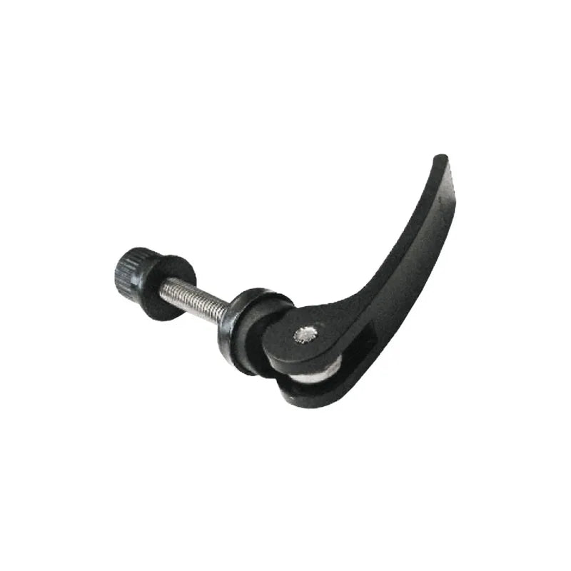 Promax Bloccaggio Sella 30mm in Alluminio Nero (OEM)