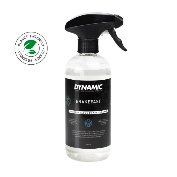 Dynamic Detergente Biodegradabile per freni - Brakefast 500ml
