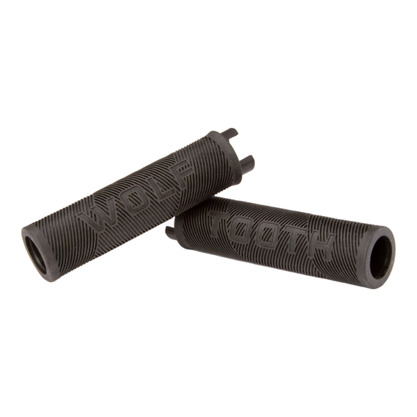 Wolf Tooth Manopole Ricambio Echo Lock-On Nero