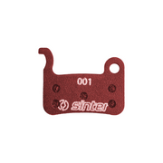 Sinter Pastiglie Freno 001 Shimano A - Red Organica 1 set
