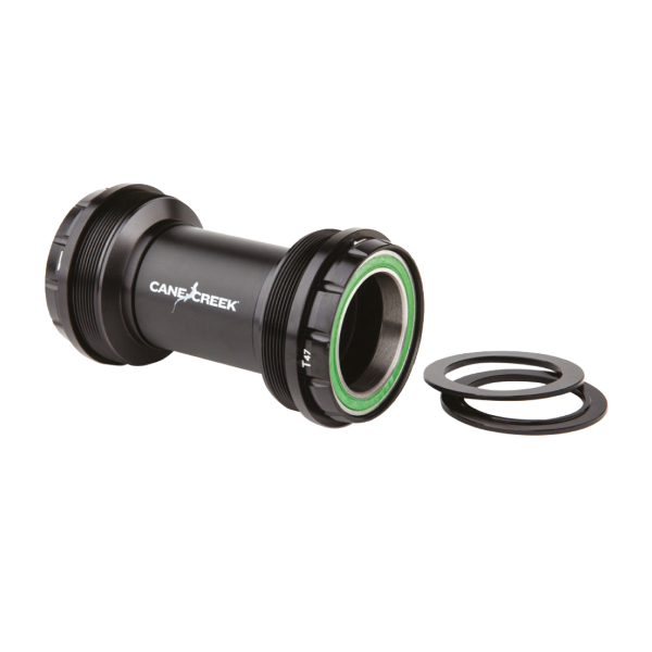 Cane Creek Movimento Centrale MTB Hellbender 70 T47 per Perno 24mm Shimano
