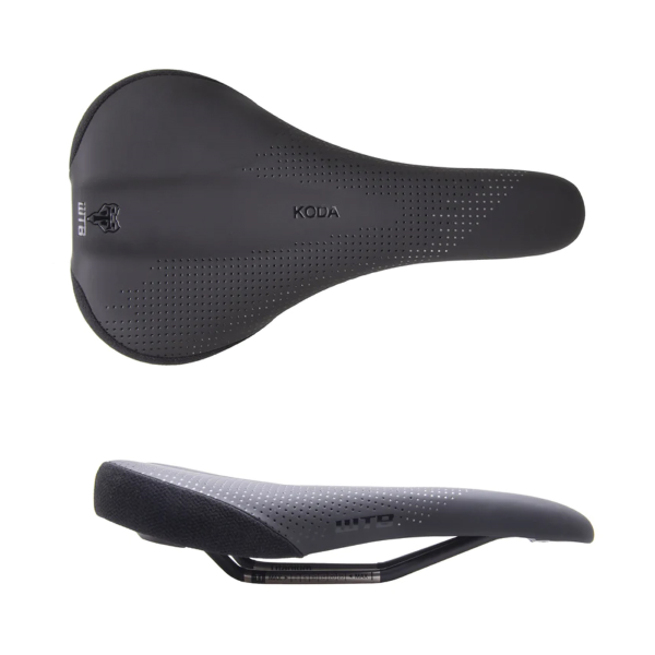 WTB Sella Koda Wide CR-MO Nero HLX