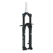 SrSuntour Forcella aria Auron36 Evo 29" Disc 160mm Grigio scuro EQ RC+ PCS 15AH2-110 Tapered 1"1/8-1.5" Rake44