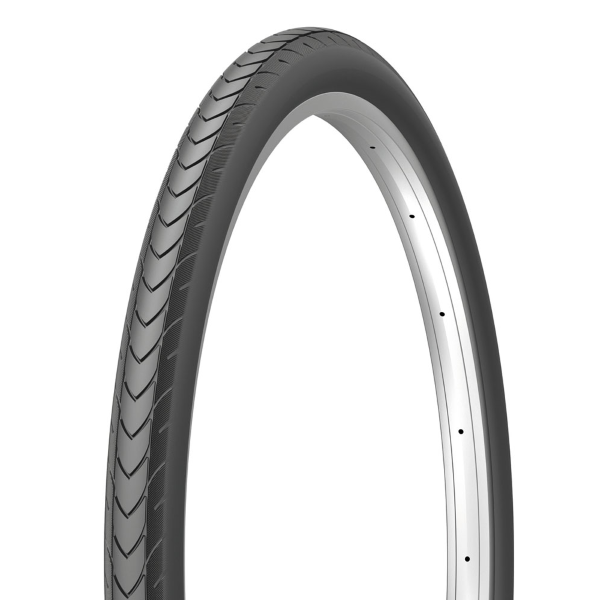 Kenda Copertone K1082 27.5 x 1.75 Nero rigido