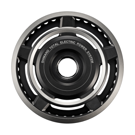 Shimano Corona E-Bike SM-CRE60 44D 9/11V
