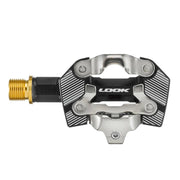 Look Pedali X-ONE-G TI in Alluminio con Tacchette SPD