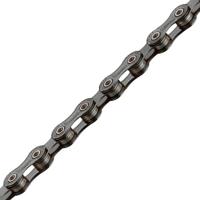 Taya Catena 10V Nero (2 Sets Falsemaglie incluse)