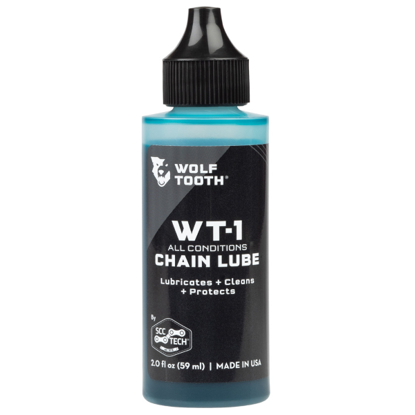 Wolf Tooth Lubrificante Catena WT-1 59ml